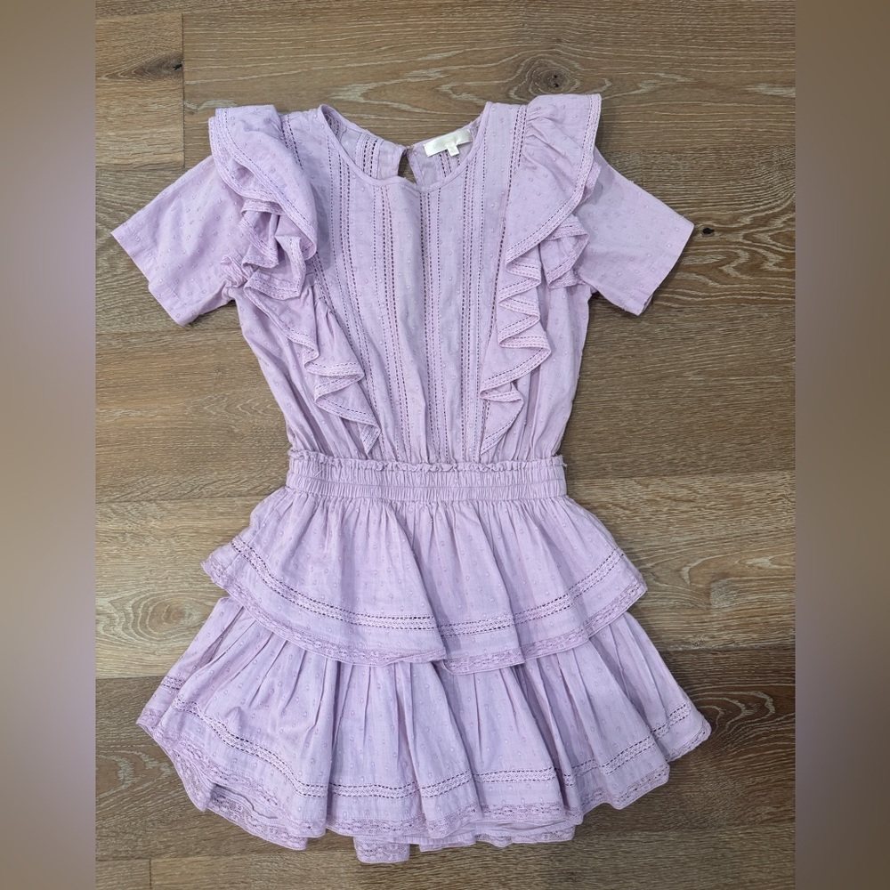 Love Shack Fancy Natasha Dress